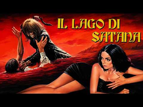 Capolavoro dell’Horror Italiano in HD! | Il lago di satana con Barbara Steele