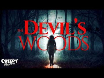 THE DEVIL’S WOODS | NEW HORROR MOVIE | CREEPY POPCORN