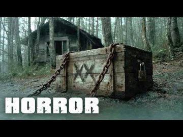 Disturbing Horror Film for True Horror Fans! Mass deaths turn an island into a nightmare | 4K Movies