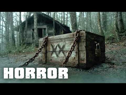 Disturbing Horror Film for True Horror Fans! Mass deaths turn an island into a nightmare | 4K Movies