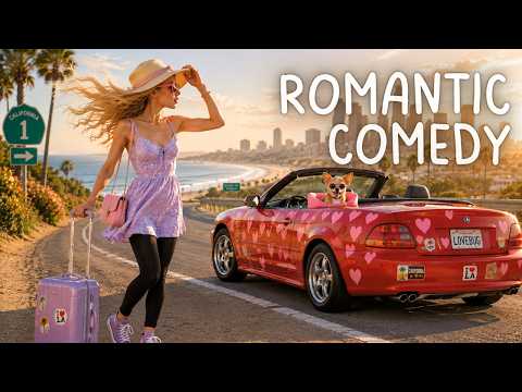Looking For A Movie To Lift Your Mood? Watch This! A young woman starts over in California