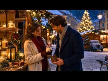 THEY MET BY CHANCE AT CHRISTMAS!… And neither expected romance | Christmas Romance Movies in English