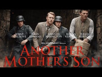 BASED ON A TRUE STORY | She gave a fugitive shelter and put her own life at risk | Drama Movie in 4K