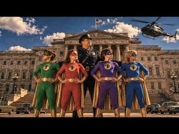 He Kidnapped the Stars of His Favorite Show… to Force Them to Film a New Episode | COMEDY IN ENGLISH