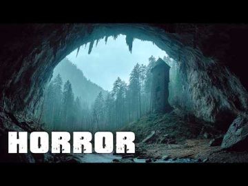 A Truly Scary Horror Movie to Watch! 👹 A terrifying creature takes her captive | Belle (2023) | 4K