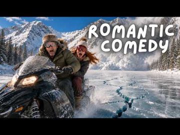 One of the Funniest Romantic Movies! 😂 She falls for the man guiding her journey | Comedy, Romance