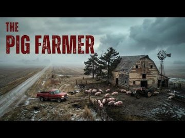 They Ended Up on a Cursed Farm! | Horror movie | Full movies