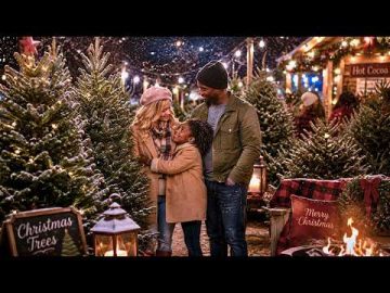 ❄️❤️ SHE MADE A GIRL’S CHRISTMAS DREAM COME TRUE… but found her own love! | Romantic Comedy In 4K
