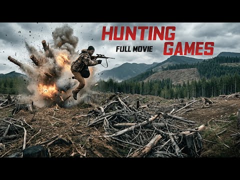 LONE HUNTER FINDS A BAG OF STOLEN MONEY… Now they are hunting him! | Free Action Movie in English 4K