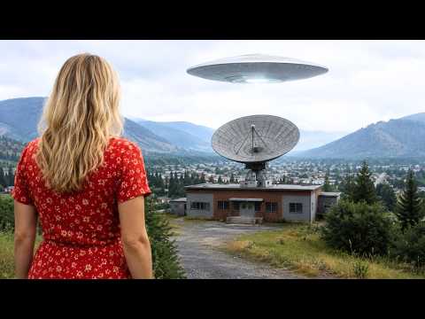 An Alien Took Over a Radio Station to Abduct People | SCI-FI MOVIE