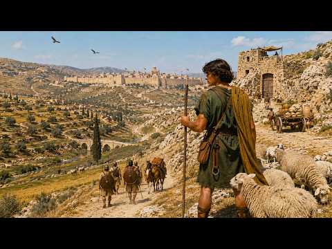 HE WAS ONLY A SHEPHERD… But fate chose him to face their fiercest warrior | Free Action Movies in 4K