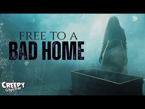 FREE TO A BAD HOME | FULL HD PSYCHOLOGICAL HORROR MOVIE | CREEPY POPCORN