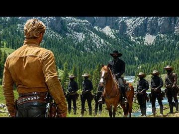 WESTERN MOVIE | A Gold Prospector Challenged the Millionaire Who Took Over the Town