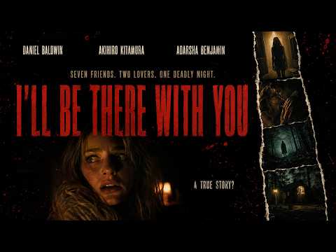 A road trip turns into a nightmare | I’ll Be There With You | Full slasher movie 4k