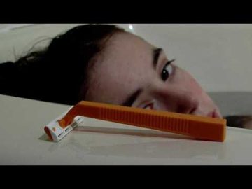 She comes back to life to take her revenge | Bleeding Through | Full Horror Movie 4K