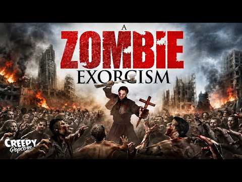 A ZombieExorcism | Horror Movies | ZOMBIES | Creepy Popcorn