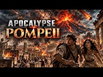 Apocalypse Pompeii (2014) | Full Movie 4K UHD Jhey Castles & John Rhys-Davies