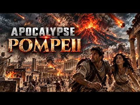 Apocalypse Pompeii (2014) | Full Movie 4K UHD Jhey Castles & John Rhys-Davies