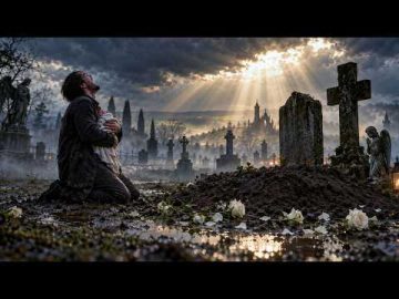 THIS MOVIE WILL BREAK YOUR HEART | After his wife’s death, he was left alone with his baby daughter!