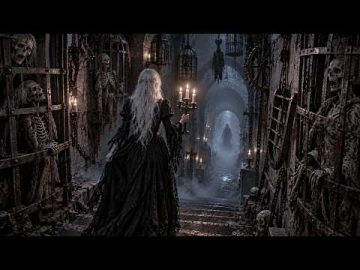 The walls remember their screams! | Princes’ ghosts return for souls! | FULL HORROR MOVIE IN ENGLISH