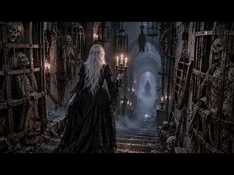 The walls remember their screams! | Princes’ ghosts return for souls! | FULL HORROR MOVIE IN ENGLISH