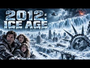 2012: Ice Age | Full Movie 4K Ultra HD Sci-Fi Disaster | Patrick Labyorteaux