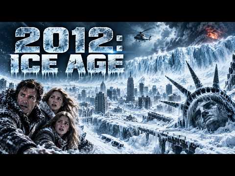 2012: Ice Age | Full Movie 4K Ultra HD Sci-Fi Disaster | Patrick Labyorteaux