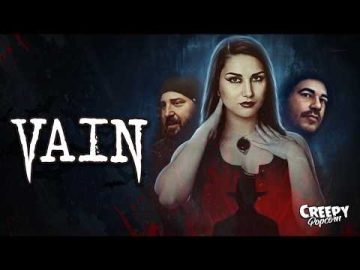VAIN | NEW Horror Movie | Found Footage | Creepy Popcorn