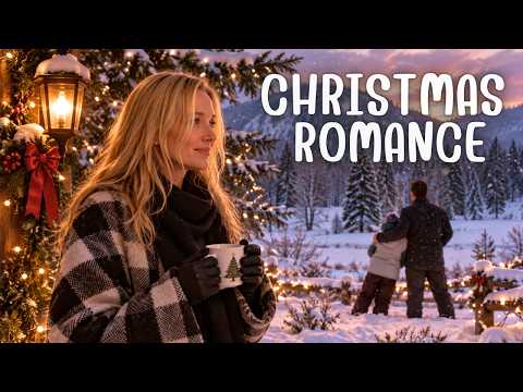 This Christmas Romance Will Warm Your Heart! A lonely woman finds true love | Holiday Movies