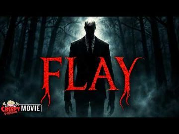 FLAY | HORROR MOVIE | SLENDER MAN | CREEPY POPCORN
