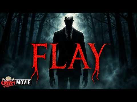 FLAY | HORROR MOVIE | SLENDER MAN | CREEPY POPCORN