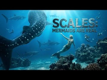 ADVENTURE MOVIE | She woke up one morning and saw that she was turning into a mermaid