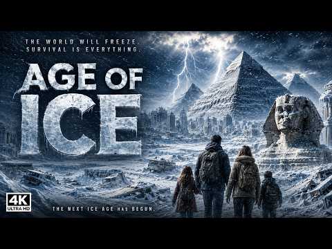 Age of Ice | Full Movie 4K Ultra HD Sci-Fi Disaster | Barton Bund