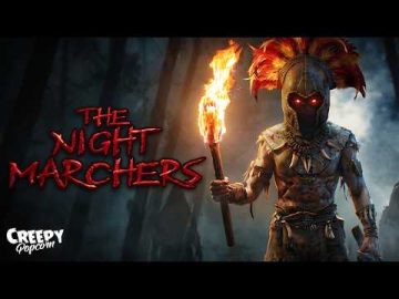THE NIGHT MARCHERS | 2026 | NEW RELEASE Horror Movie | CREEPY POPCORN