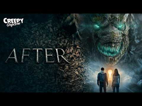 AFTER | 2012 | HORROR THRILLER MOVIE | CREEPY POPCORN