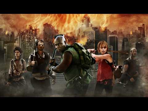Full Action Horror Movie with Ving Rhames in HD | Zombie Apocalypse