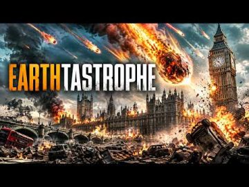 Earthtastrophe | Full Movie HD Sci-Fi Disaster | Alexa Mansour
