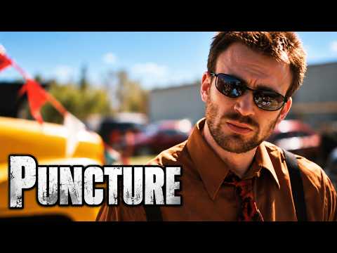 He risked everything to uncover the truth 🎬 Puncture (2011) Full movie
