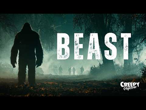 A MONSTER AMONG MEN | 2013 | HORROR MOVIE | BIG FOOT | CREEPY POPCORN