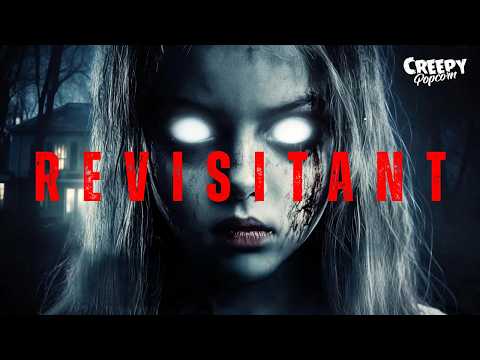 REVISITANT | 2019 | HORROR MOVIE | HAUNTING | CREEPY POPCORN
