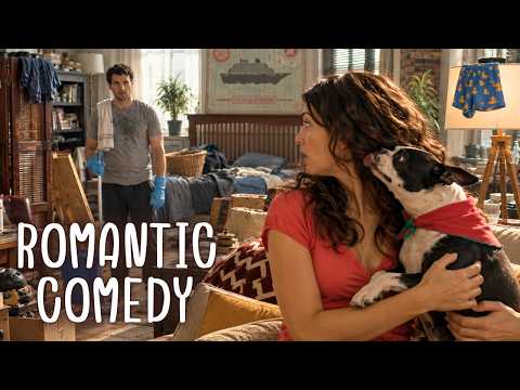 A Feel-Good Romantic Comedy! A superstitious woman falls for the man she saved | Full Romance Movies