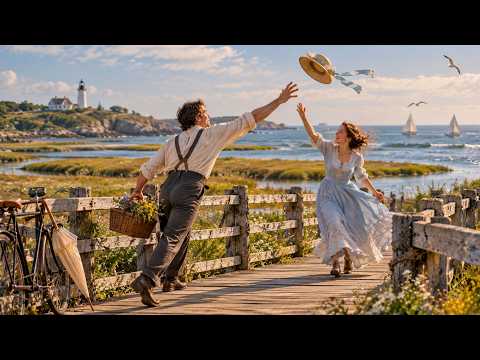 He Chose The Lighthouse Lifeâ€¦ Then Two Women Changed His Quiet World! | ROMANTIC COMEDY Movie In 4K