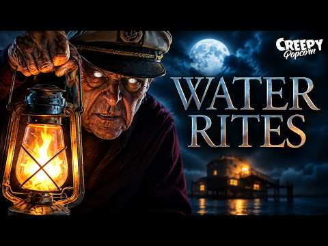 WATER RITES | 2026 | HORROR THRILLER MOVIE | CREEPY POPCORN
