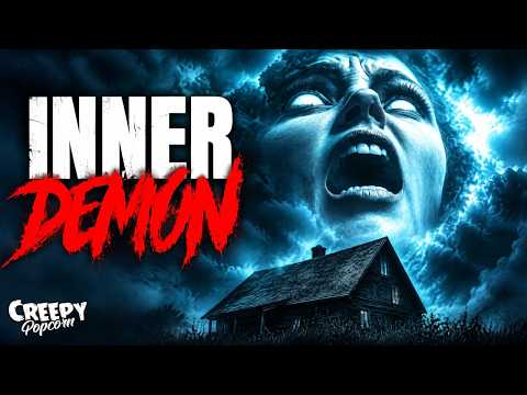 INNER DEMON | 2014 | FULL SLASHER HORROR MOVIE | CREEPY POPCORN