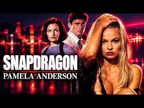SNAPDRAGON | 1993 | SUSPENSE THRILLER | CREEPY POPCORN | PAMELA ANDERSON