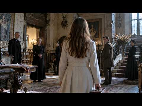 Her inheritance became a curse | Horror movie | Full movies English