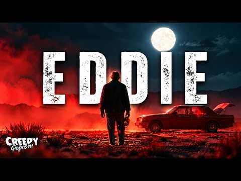 EDDIE | 2024 | MOVIE Suspense Thriller | Creepy Popcorn