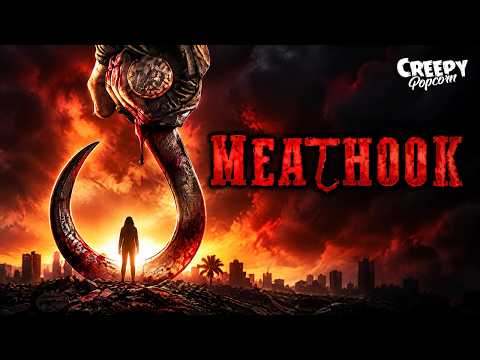 MEATHOOK | 2024 | HORROR  Slasher MOVIE | CREEPY POPCORN