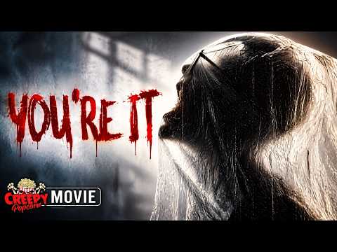 YOU’RE IT! | 2025 | NEW RELEASE HORROR MOVIE | CREEPY POPCORN