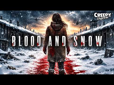 Blood And Snow | 2023 | Horror Movie | Creepy Popcorn